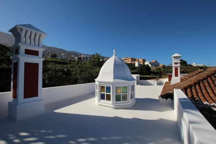 Вилла Casa Vicente Vista Al Mar Y Montana Брения-Альта Экстерьер фото
