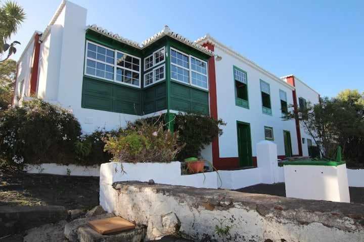 Вилла Casa Vicente Vista Al Mar Y Montana Брения-Альта Экстерьер фото
