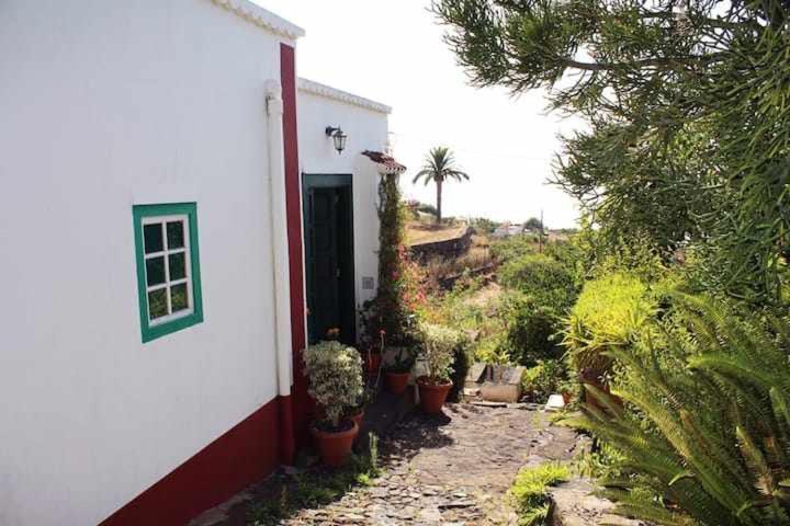 Вилла Casa Vicente Vista Al Mar Y Montana Брения-Альта Экстерьер фото