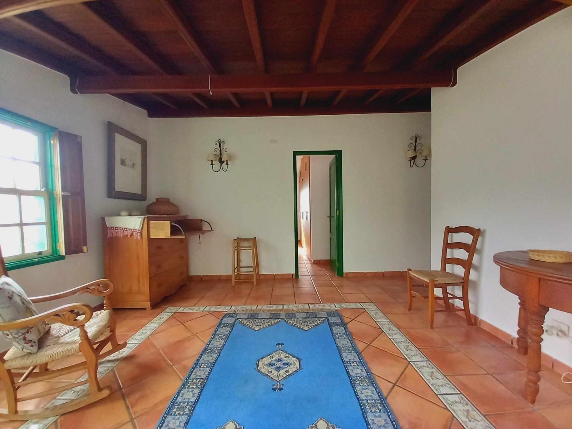 Вилла Casa Vicente Vista Al Mar Y Montana Брения-Альта Экстерьер фото