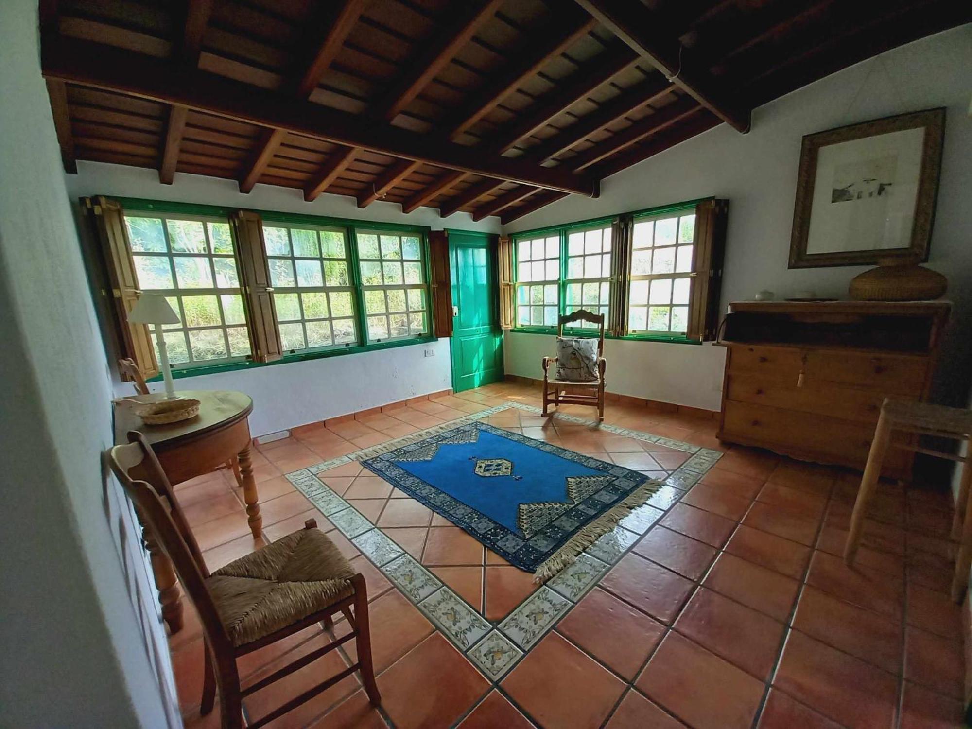 Вилла Casa Vicente Vista Al Mar Y Montana Брения-Альта Экстерьер фото