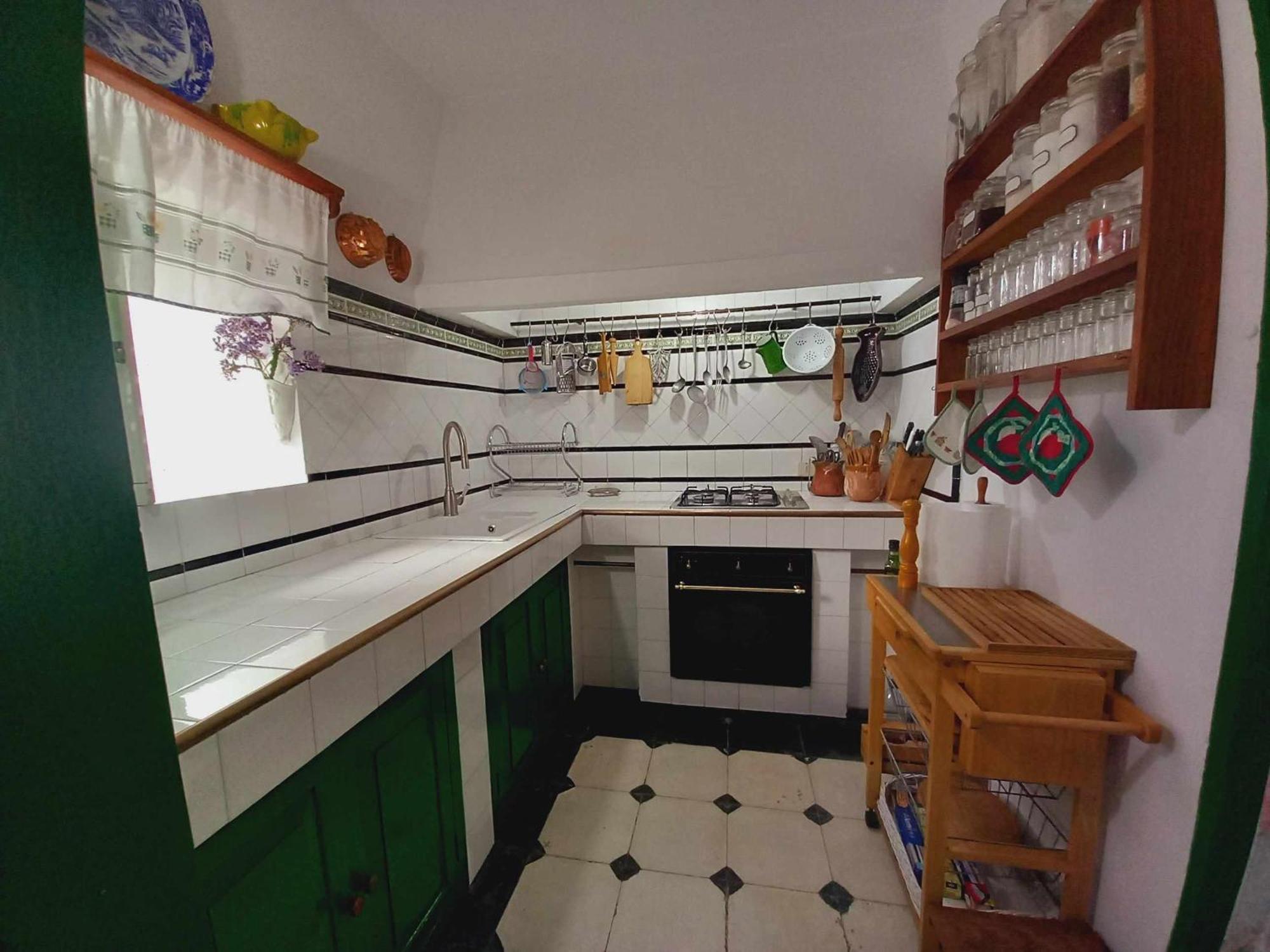 Вилла Casa Vicente Vista Al Mar Y Montana Брения-Альта Экстерьер фото